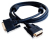 ADDER 2x DVI-D, 5m DVI kabel Zwart