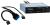 Inter-Tech CI-01 geheugenkaartlezer USB 3.2 Gen 1 (3.1 Gen 1) Intern Zwart