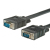 VALUE 11.99.5252 VGA kabel 2 m VGA (D-Sub) Zwart