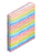 Hama Rainbow I album photo et protège-page Multicolore 200 feuilles 10 x 15 Reliure du livre