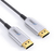 FiberX FX-I350-020 HDMI-Kabel 20 m HDMI Typ A (Standard) Schwarz, Silber