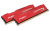 HyperX FURY Red 8GB 1600MHz DDR3 memóriamodul 2 x 4 GB