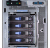 Lenovo System x 3100 M5 serveur Tower Famille Intel® Xeon® E3 V3 E3-1271V3 3,6 GHz 4 Go DDR3-SDRAM 430 W