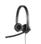 Logitech H570e Zestaw słuchawkowy Przewodowa Opaska na głowę Biuro/centrum telefoniczne USB Typu-A Czarny