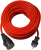 Brennenstuhl 1169860 power extension 50 m 1 AC outlet(s) Black, Red