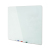 Bi-Office GL080101 magnetic board Glass White