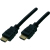 Schwaiger HDM0150 043 HDMI-Kabel 1,5 m HDMI Typ A (Standard) Schwarz