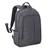 Rivacase 7560 Laptop Canvas Backpack 15.6 grey / hátizsák Szürke Poliészter