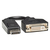 Tripp Lite P134-000 DisplayPort-zu- DVI-I-Adapterkabel (Stecker/Buchse), 15,24 cm