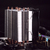 RAIJINTEK AIDOS II Procesador Kit de refrigeración líquida 10 cm Negro 2 pieza(s)