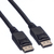 VALUE DisplayPort Kabel, DP ST - ST, LSOH 2,0m
