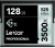 Lexar CFast 2.0, 128GB Kompaktflash