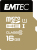 Emtec microSD Class10 Gold+ 16GB MicroSDHC Klasa 10