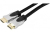 Tecline HDMI M/M 5m HDMI-Kabel HDMI Typ A (Standard) Schwarz, Silber