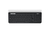 Logitech K780 Multi-Device Wireless Keyboard tastiera RF senza fili + Bluetooth QWERTY Nordic Grigio, Bianco