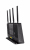 ASUS DSL-AC87VG router wireless Gigabit Ethernet Dual-band (2.4 GHz/5 GHz) Nero