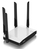 Zyxel NBG6604 WLAN-Router Schnelles Ethernet Dual-Band (2,4 GHz/5 GHz) Schwarz, Weiß