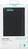 eSTUFF Iphone 6+/7+/8+ Silicone case mobiele telefoon behuizingen Hoes Zwart