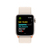 Apple Watch SE OLED 40 mm Digitális 324 x 394 pixelek Érintőképernyő 4G Bézs Wi-Fi GPS (műhold)