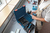 Bosch 1 600 A01 9SX accesorio o pieza para maletín o estuche de transporte Inserto