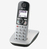 Panasonic KX-TGE510GS Telefon DECT-Telefon Anrufer-Identifikation Schwarz, Silber