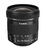 Canon EF-S10-18ISSTM Ultra nagylátószögű objektív Fekete