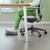 Leitz 65460089 repose-pieds Gris
