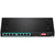Trendnet TPE-LG80 switch No administrado Gigabit Ethernet (10/100/1000) Energía sobre Ethernet (PoE) Negro