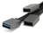 Conceptronic HUBBIES USB 3.1 Type-C to 1-Port USB 3.0 + 2-Port USB 2.0 Cable Hub, grey