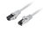 Lanberg PCF8-10CU-0050-S networking cable Grey 0.5 m Cat8 S/FTP (S-STP)