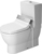 Duravit 2141090000 Toilette