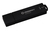 Kingston Technology IronKey D500S USB flash meghajtó 16 GB USB A típus 3.2 Gen 1 (3.1 Gen 1) Fekete