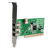 StarTech.com 4 Port 1394a FireWire PCI Schnittstellenkarte - 3x extern 1x intern