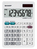 Sharp EL-310W calculatrice Bureau Calculatrice financière Blanc