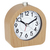 TFA-Dostmann 60.1038.05 alarm clock Quartz alarm clock Beech