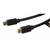 Techly ICOC-MDP-14-020 DisplayPort-Kabel 2 m Mini DisplayPort Schwarz