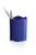 Durable 1701235040 pojemnik na długopisy Niebieski Plastik