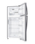LG GTB744PZHZD frigorifero con congelatore Libera installazione 506 L E Acciaio inossidabile