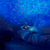 Pabobo PDAP01-BLUESTAR Baby-Nachtlicht Freistehend Blau