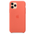Apple MWYQ2ZM/A custodia per cellulare 14,7 cm (5.8") Cover Arancione