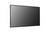 LG 55UH7F Signage Display Digital signage flat panel 139.7 cm (55") IPS Wi-Fi 700 cd/m² 4K Ultra HD Black Web OS 24/7