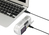 Renkforce RF-4080792 USB Kabel 1 m USB 2.0 USB A Mini-USB B Schwarz