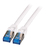 EFB Elektronik K5525FWS.10 cable de red Blanco 10 m Cat6a S/FTP (S-STP)