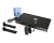 StarTech.com 8-Port Rack-montierbarer USB PS/2 digitaler IP KVM-Switch