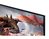 Samsung G80SD számítógép monitor 81,3 cm (32") 3840 x 2160 pixelek 4K Ultra HD OLED Ezüst