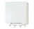 SilverNet TDD605-PCP Bridge di rete 500 Mbit/s Bianco
