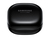Samsung Galaxy Buds Live, Mystic Black Headset True Wireless Stereo (TWS) In-ear Oproepen/muziek Bluetooth Zwart