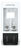 Ansmann Comfort Mini Akkuladegerät Haushaltsbatterie Gleichstrom, USB