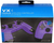 Gioteck VX4 Porpora Bluetooth Gamepad Analogico/Digitale PlayStation 4