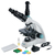 Levenhuk 400T 1000x Optikai mikroszkóp